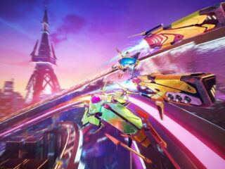 Redout 2 – recenzja. Przy niej Wipeout to wyścigi żółwi