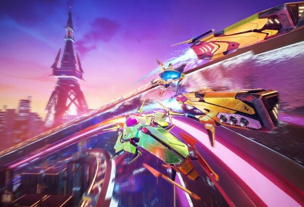 Redout 2 – recenzja. Przy niej Wipeout to wyścigi żółwi