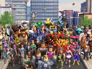 Roblox padł ofiarą ataku hakerskiego. Wyciekły dane twórców