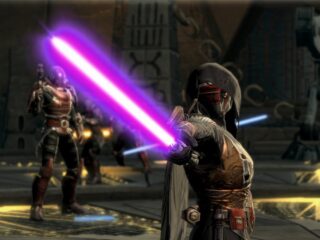 Star Wars: The Old Republic – Dyrektor kreatywny opuszcza BioWare