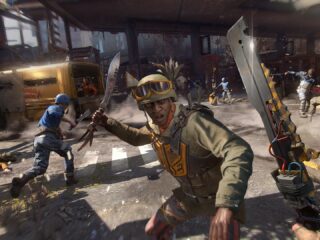 Dying Light 2: Pierwsze fabularne DLC ma nas zabrać na arenę gladiatorów