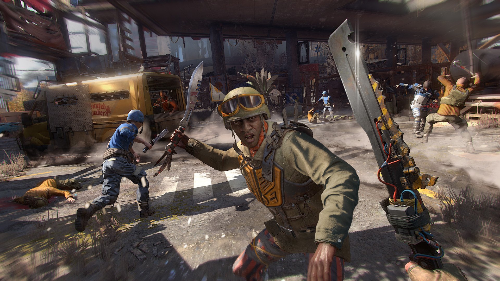 Dying Light 2: Pierwsze fabularne DLC ma nas zabrać na arenę gladiatorów