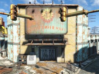 „Fallout”: Pierwsze zdjęcia z planu serialu Amazona