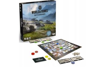 World of Tanks: Battlegrounds – recenzja udanej planszówki