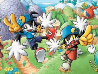 Klonoa Phantasy Reverie Series – recenzja. Kolega Crasha i Spyro powraca!