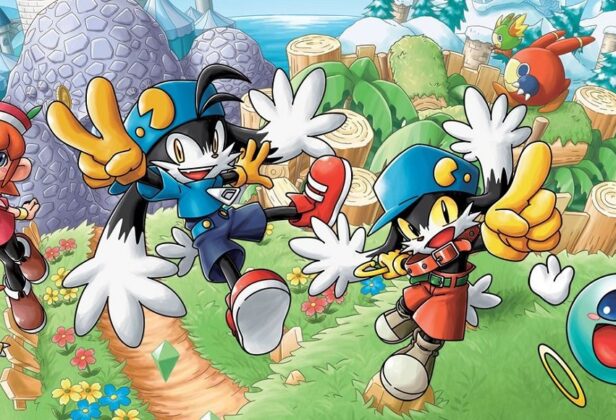 Klonoa Phantasy Reverie Series – recenzja. Kolega Crasha i Spyro powraca!