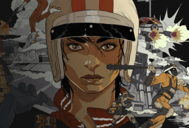 Rollerdrome: Twórcy chwalą się wykorzystaniem funkcji DualSense’a