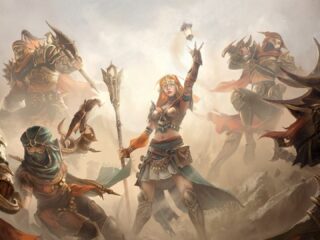Diablo Immortal zarobiło już ponad 300 milionów dolarów