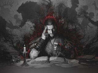 Gwint: Mag renegat – recenzja. Gwint w kształcie rogalika