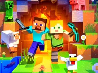 Najpierw This War of Mine, a teraz Minecraft trafi do polskich szkół