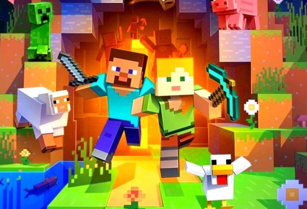 Minecraft nie&nbsp;wprowadzi NFT. „To nie&nbsp;współgra z&nbsp;naszymi wartościami”
