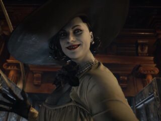 Resident Evil Village: Trailer DLC pokazuje grywalną Lady Dimitrescu