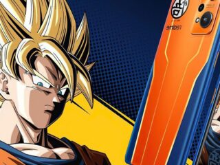 Realme GT Neo 3T Dragon Ball Z – test smartfona z Goku