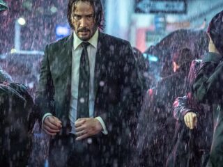 „John Wick 4”: Keanu Reeves na pierwszym zdjęciu
