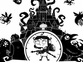 Eyes in the Dark – recenzja. Ciemność widzę… i dobrze się bawię