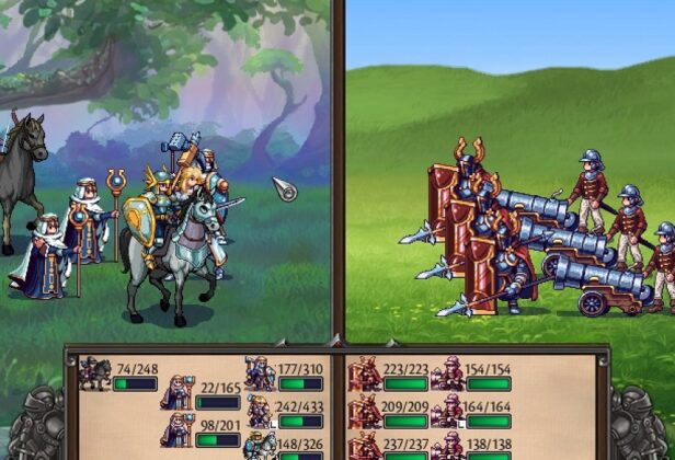 Symphony of War: The Nephilim Saga – recenzja. Gratka dla fanów strategii turowych