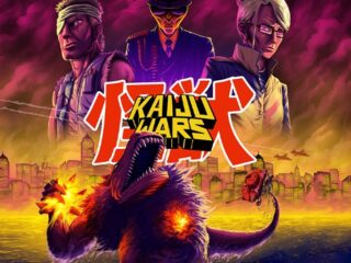 Kaiju Wars – recenzja. Wielkie stwory atakują miasta