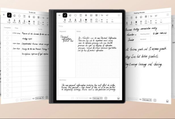 Huawei MatePad Paper – test… tabletu? Czytnika ebooków? Notatnika?