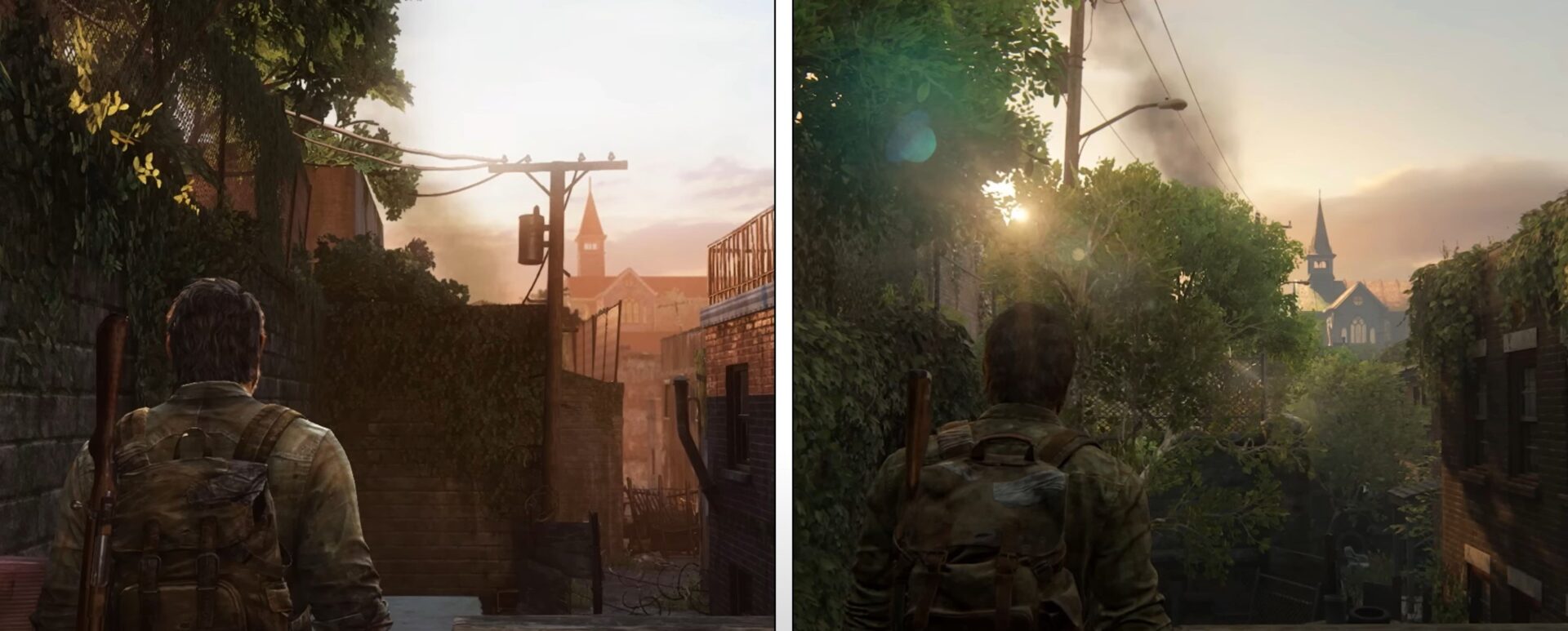 The Last of Us: Part 1 – Porównanie remake’u z oryginałem