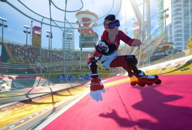 Roller Champions: Ubisoft miał zdecydować o&nbsp;zamknięciu gry 2 miesiące po&nbsp;premierze