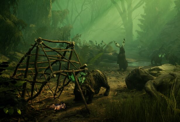 Serum to polski survival osadzony w lesie pełnym mutantów