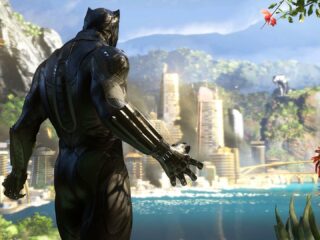 Czarna Pantera: Electronic Arts ma tworzyć grę z otwartym światem