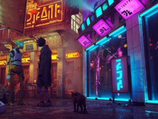 Stray: Graczom udało się złamać szyfr użyty w grze