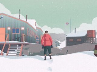 South of the Circle – recenzja. Opowieść o miłości i pamięci
