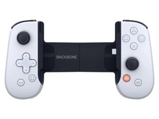 Backbone One: Sony pokazało kontroler do iPhone’a na licencji PlayStation