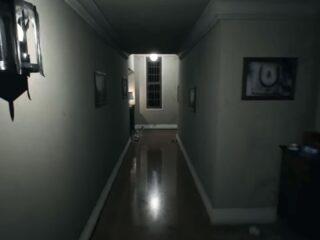 P.T. odtworzone w trybie Forge w Halo Infinite
