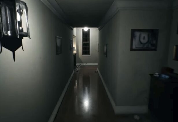 P.T. odtworzone w&nbsp;trybie Forge w&nbsp;Halo Infinite