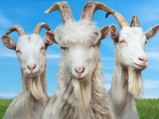 Goat Simulator 3 na nowym zwiastunie i z datą premiery