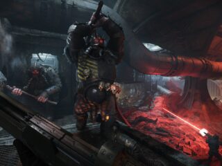 Warhammer 40,000: Darktide opóźnione po raz trzeci