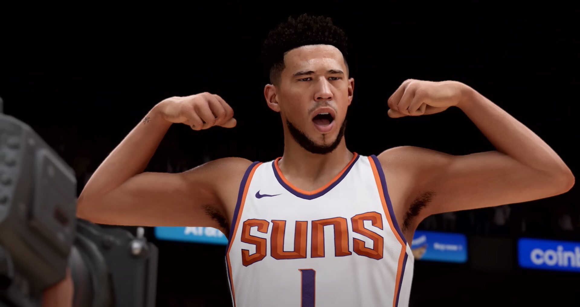 NBA 2K23 na pierwszym gameplayu