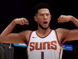 NBA 2K23 na pierwszym gameplayu