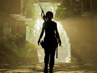 Lara Croft w nowej odsłonie pokazana przez Crystal Dynamics