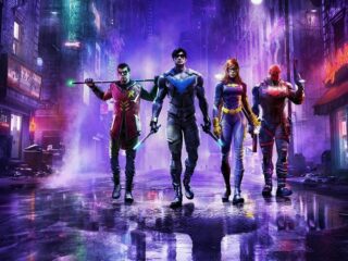 Gotham Knights: 21-minutowy gameplay obiecuje świetną zabawę