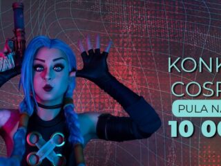 Konkurs cosplay podczas Meet at&nbsp;Rift – festiwalu gier komputerowych i&nbsp;fantastyki w&nbsp;Łodzi