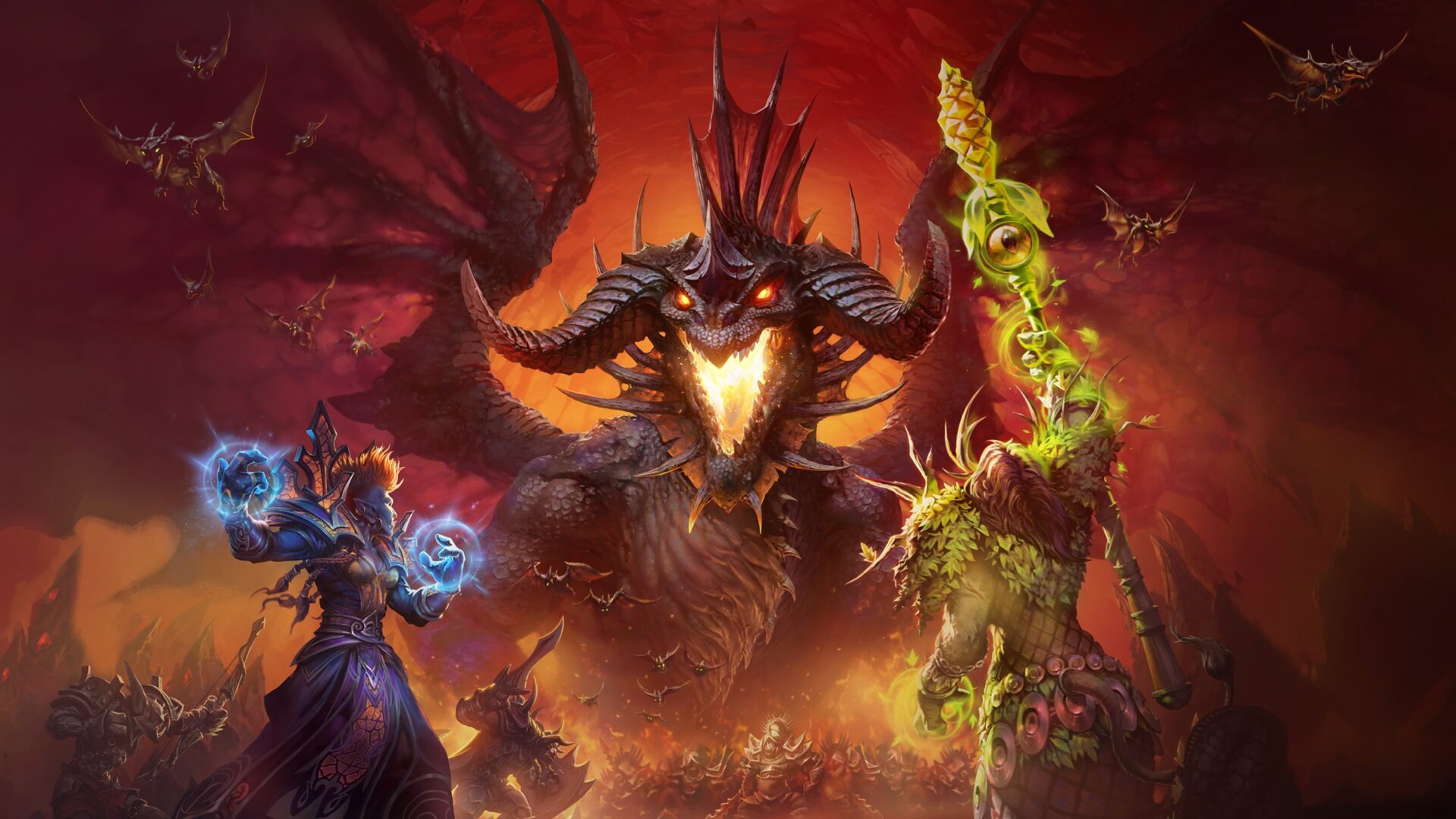 Blizzard i NetEase anulowały mobilne World of Warcraft