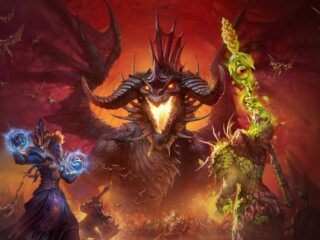 World of Warcraft: Blizzard ogłasza plany na nadchodzący rok