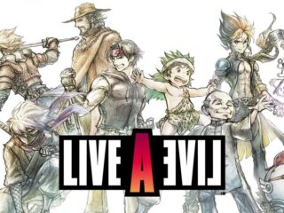 Live A Live – recenzja. Muzealny eksperyment o zaskakującej świeżości