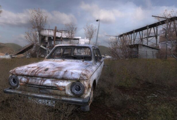 Stalker: Cień Czarnobyla – Wyciekła wczesna wersja portu na&nbsp;konsole