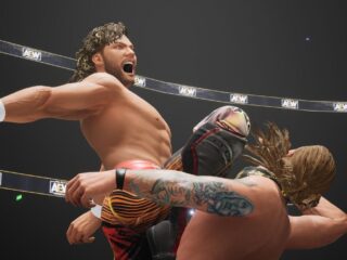 AEW: Fight Forever – Zwiastun i data premiery gameplayu