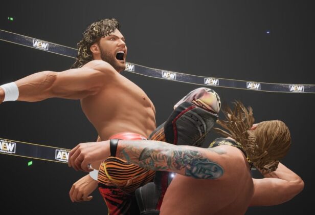 AEW: Fight Forever – Zwiastun i data premiery gameplayu