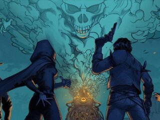 Hard West 2 – recenzja. Diabelnie dobrzy ci rewolwerowcy