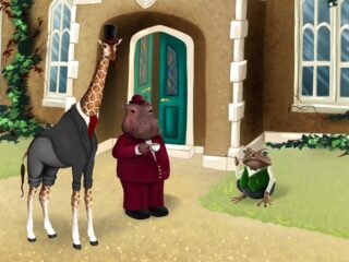 Lord Winklebottom Investigates – recenzja. Sherlock Holmes na wesoło