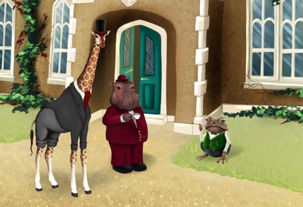 Lord Winklebottom Investigates – recenzja. Sherlock Holmes na wesoło