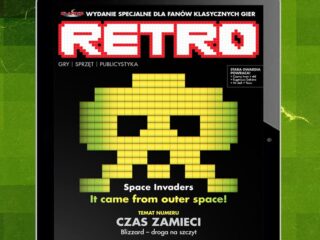 Archiwalne numery Retro już dostępne w&nbsp;sklepie CD-Action