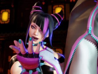 Street Fighter 6: Trailer z Juri i nową wojowniczką