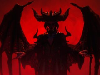 Diablo IV: Betatesterzy publikują screeny z wczesnej wersji gry